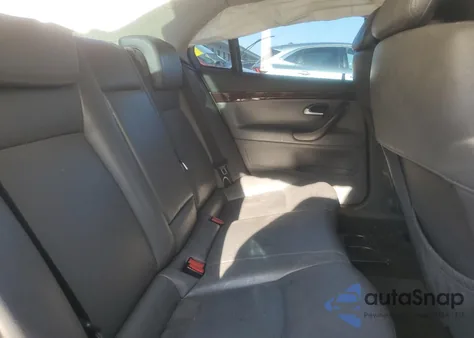 2007 Saab 9-3 2.0T z USA, uszkodzony, nr VIN YS3FD49Y971120732